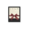 Picture of Holiday Elegance _GroupedProduct_Rectangle_Portrait_Framed_Matted_