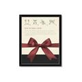 Picture of Holiday Elegance _GroupedProduct_Rectangle_Portrait_Framed_Matted_