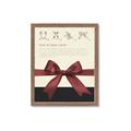 Picture of Holiday Elegance _GroupedProduct_Rectangle_Portrait_Framed_Matted_