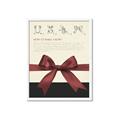 Picture of Holiday Elegance _GroupedProduct_Rectangle_Portrait_Framed_Matted_