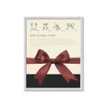 Picture of Holiday Elegance _GroupedProduct_Rectangle_Portrait_Framed_Matted_