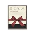 Picture of Holiday Elegance _GroupedProduct_Rectangle_Portrait_Framed_Matted_