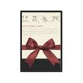 Picture of Holiday Elegance _GroupedProduct_Rectangle_Portrait_Framed_Matted_