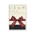 Picture of Holiday Elegance _GroupedProduct_Rectangle_Portrait_Framed_Matted_