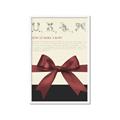 Picture of Holiday Elegance _GroupedProduct_Rectangle_Portrait_Framed_Matted_