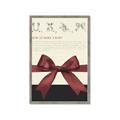 Picture of Holiday Elegance _GroupedProduct_Rectangle_Portrait_Framed_Matted_