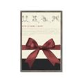 Picture of Holiday Elegance _GroupedProduct_Rectangle_Portrait_Framed_Matted_
