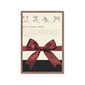 Picture of Holiday Elegance _GroupedProduct_Rectangle_Portrait_Framed_Matted_