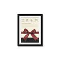 Picture of Holiday Elegance _GroupedProduct_Rectangle_Portrait_Framed_Matted_