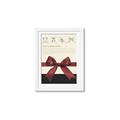 Picture of Holiday Elegance _GroupedProduct_Rectangle_Portrait_Framed_Matted_