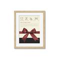 Picture of Holiday Elegance _GroupedProduct_Rectangle_Portrait_Framed_Matted_