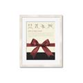 Picture of Holiday Elegance _GroupedProduct_Rectangle_Portrait_Framed_Matted_