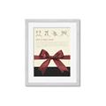 Picture of Holiday Elegance _GroupedProduct_Rectangle_Portrait_Framed_Matted_