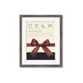 Picture of Holiday Elegance _GroupedProduct_Rectangle_Portrait_Framed_Matted_