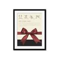 Picture of Holiday Elegance _GroupedProduct_Rectangle_Portrait_Framed_Matted_