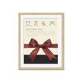 Picture of Holiday Elegance _GroupedProduct_Rectangle_Portrait_Framed_Matted_