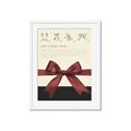 Picture of Holiday Elegance _GroupedProduct_Rectangle_Portrait_Framed_Matted_