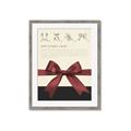 Picture of Holiday Elegance _GroupedProduct_Rectangle_Portrait_Framed_Matted_