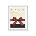 Picture of Holiday Elegance _GroupedProduct_Rectangle_Portrait_Framed_Matted_