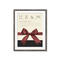 Picture of Holiday Elegance _GroupedProduct_Rectangle_Portrait_Framed_Matted_
