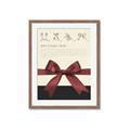 Picture of Holiday Elegance _GroupedProduct_Rectangle_Portrait_Framed_Matted_