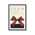Picture of Holiday Elegance _GroupedProduct_Rectangle_Portrait_Framed_Matted_