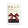 Picture of Holiday Elegance _GroupedProduct_Rectangle_Portrait_Framed_Matted_
