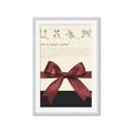 Picture of Holiday Elegance _GroupedProduct_Rectangle_Portrait_Framed_Matted_