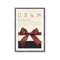Picture of Holiday Elegance _GroupedProduct_Rectangle_Portrait_Framed_Matted_