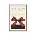 Picture of Holiday Elegance _GroupedProduct_Rectangle_Portrait_Framed_Matted_