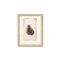 Picture of Nature's Holiday Charm I _GroupedProduct_Rectangle_Portrait_Framed_Matted_