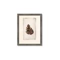 Picture of Nature's Holiday Charm I _GroupedProduct_Rectangle_Portrait_Framed_Matted_