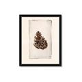 Picture of Nature's Holiday Charm I _GroupedProduct_Rectangle_Portrait_Framed_Matted_