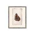 Picture of Nature's Holiday Charm I _GroupedProduct_Rectangle_Portrait_Framed_Matted_