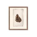 Picture of Nature's Holiday Charm I _GroupedProduct_Rectangle_Portrait_Framed_Matted_