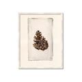 Picture of Nature's Holiday Charm I _GroupedProduct_Rectangle_Portrait_Framed_Matted_