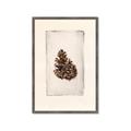 Picture of Nature's Holiday Charm I _GroupedProduct_Rectangle_Portrait_Framed_Matted_