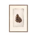 Picture of Nature's Holiday Charm I _GroupedProduct_Rectangle_Portrait_Framed_Matted_