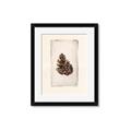 Picture of Nature's Holiday Charm I _GroupedProduct_Rectangle_Portrait_Framed_Matted_