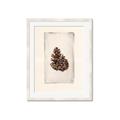 Picture of Nature's Holiday Charm I _GroupedProduct_Rectangle_Portrait_Framed_Matted_