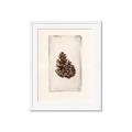 Picture of Nature's Holiday Charm I _GroupedProduct_Rectangle_Portrait_Framed_Matted_