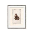 Picture of Nature's Holiday Charm I _GroupedProduct_Rectangle_Portrait_Framed_Matted_