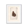 Picture of Nature's Holiday Charm I _GroupedProduct_Rectangle_Portrait_Framed_Matted_