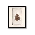 Picture of Nature's Holiday Charm II _GroupedProduct_Rectangle_Portrait_Framed_Matted_
