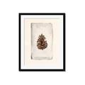 Picture of Nature's Holiday Charm II _GroupedProduct_Rectangle_Portrait_Framed_Matted_