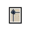 Picture of Midnight Gift _GroupedProduct_Rectangle_Portrait_Framed_Matted_