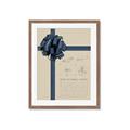 Picture of Midnight Gift _GroupedProduct_Rectangle_Portrait_Framed_Matted_
