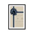 Picture of Midnight Gift _GroupedProduct_Rectangle_Portrait_Framed_Matted_