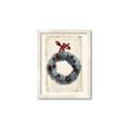 Picture of Evergreen Tidings _GroupedProduct_Rectangle_Portrait_Framed_Matted_