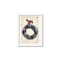 Picture of Evergreen Tidings _GroupedProduct_Rectangle_Portrait_Framed_Matted_